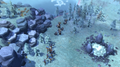 Northgard: Screen zum Spiel Northgard.