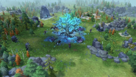 Northgard: Screen zum Spiel Northgard.