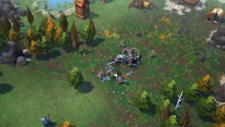 Northgard - Screen zum Spiel Northgard.