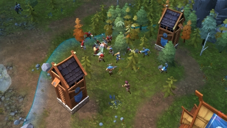 Northgard - Screen zum Spiel Northgard.