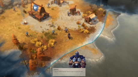 Northgard: Screen zum Spiel Northgard.
