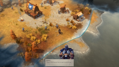 Northgard - Screen zum Spiel Northgard.