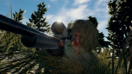 PLAYERUNKNOWN'S BATTLEGROUNDS: Screen zum Spiel PLAYERUNKNOWN'S BATTLEGROUNDS.