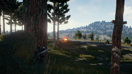 PLAYERUNKNOWN'S BATTLEGROUNDS: Screen zum Spiel PLAYERUNKNOWN'S BATTLEGROUNDS.