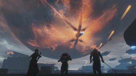 Destiny 2 - Official Screenshots Juni