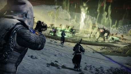 Destiny 2: Screen zum Spiel Destiny 2.