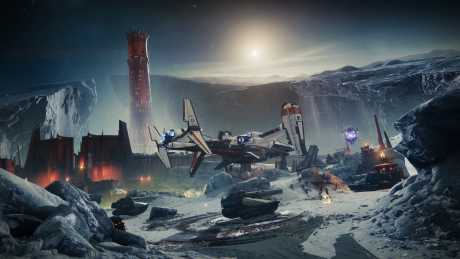 Destiny 2 - Screen zum Spiel Destiny 2.