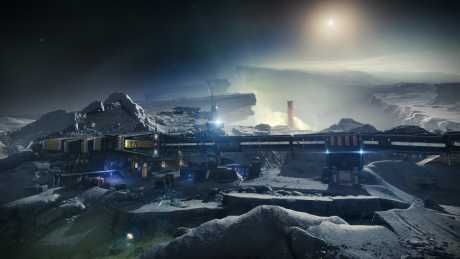 Destiny 2: Screen zum Spiel Destiny 2.