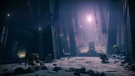 Destiny 2: Screen zum Spiel Destiny 2.