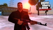 Grand Theft Auto: Liberty City Stories - Grand Theft Auto: Liberty City Story Screenshot