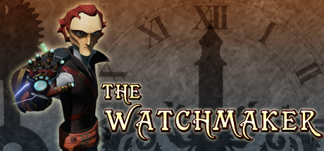 Logo for The Watchmaker