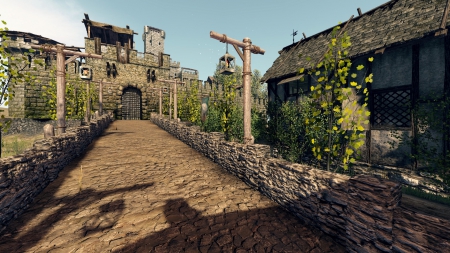 Life is Feudal: MMO - Official Screenshots