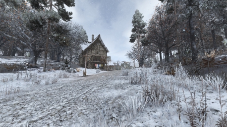 Life is Feudal: MMO - Official Screenshots