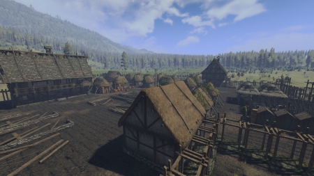 Life is Feudal: MMO: Official Screenshots