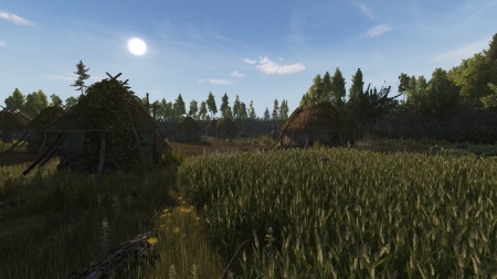 Life is Feudal: MMO: Official Screenshots