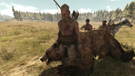 Life is Feudal: MMO: Official Screenshots