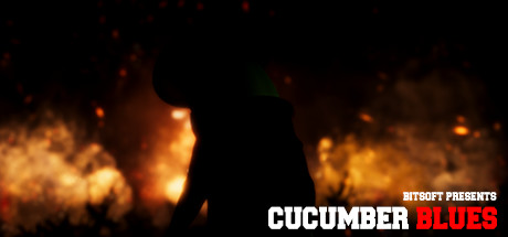 Logo for Cucumber Blues