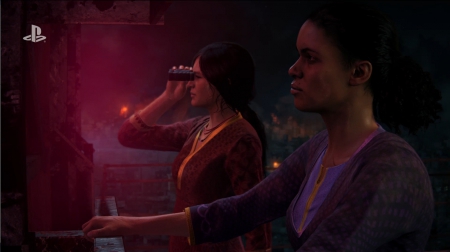 Uncharted: The Lost Legacy: E3 2017 - Still Screens