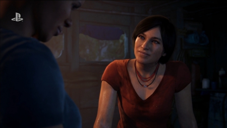 Uncharted: The Lost Legacy: E3 2017 - Still Screens
