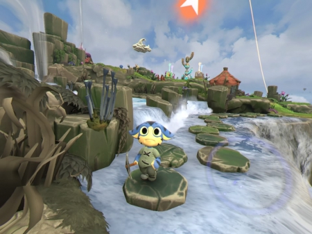 Tethered: Screenshots aus dem Spiel