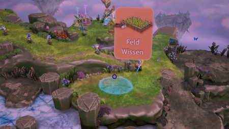 Tethered - Screenshots aus dem Spiel