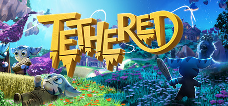 Logo for Tethered