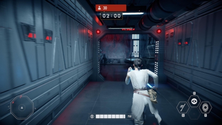 Star Wars Battlefront 2 - Screenshots aus dem Spiel