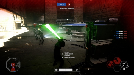 Star Wars Battlefront 2 - Screenshots aus dem Spiel