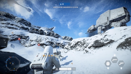 Star Wars Battlefront 2 - Screenshots aus dem Spiel