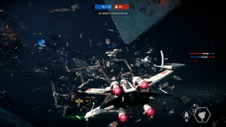 Star Wars Battlefront 2 - Screenshots aus dem Spiel