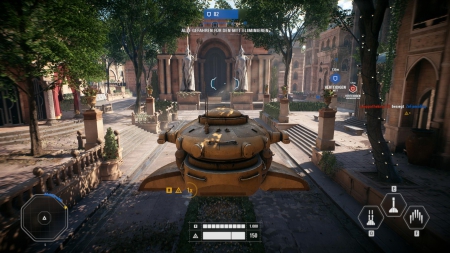 Star Wars Battlefront 2: Screenshots aus dem Spiel