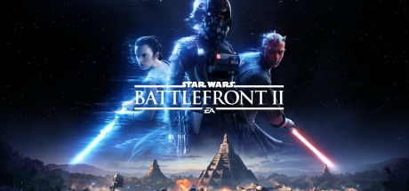Logo for Star Wars Battlefront 2