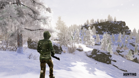 Hunting Simulator - Screen zum Spiel Hunting Simulator.