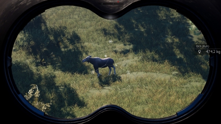 Hunting Simulator - Screenshots aus dem Spiel