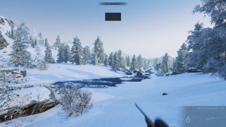 Hunting Simulator: Screenshots aus dem Spiel