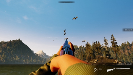 Hunting Simulator - Screenshots aus dem Spiel