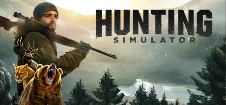 Logo for Hunting Simulator
