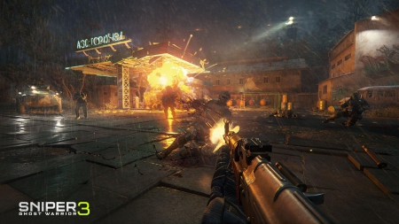 Sniper: Ghost Warrior 3 - Official Screenshots