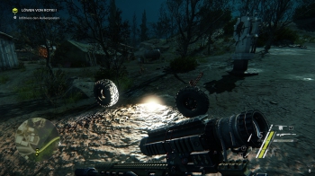 Sniper: Ghost Warrior 3: Screenshots zum Artikel