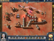 Crazy Machines 2: Screen zum Gelegenheitsspiel.