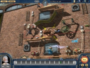 Crazy Machines 2: Screen zum Gelegenheitsspiel.