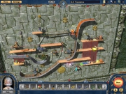 Crazy Machines 2 - Screen zum Gelegenheitsspiel.