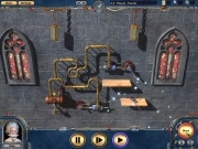 Crazy Machines 2: Screen zum Gelegenheitsspiel.