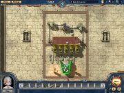 Crazy Machines 2: Screen zum Gelegenheitsspiel.