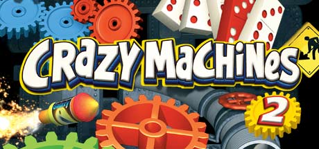 Logo for Crazy Machines 2