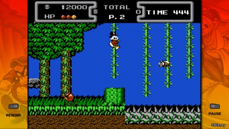 The Disney Afternoon Collection - Official Screenshots