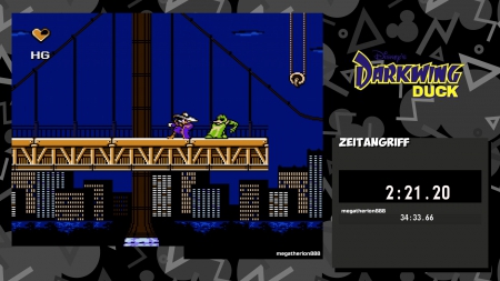 The Disney Afternoon Collection: Screenshots aus dem Spiel