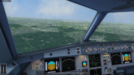 Ready for Take off - A320 Simulator - Official Screenshots