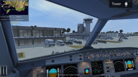 Ready for Take off - A320 Simulator - Official Screenshots