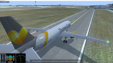 Ready for Take off - A320 Simulator - Official Screenshots
